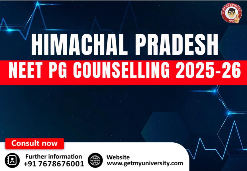 Himachal Pradesh NEET PG Counselling 2025-26